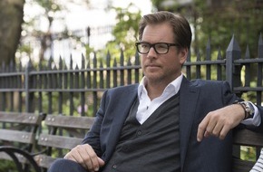 SAT.1: Gelassen zum Erfolg: Michael Weatherly ist "Bull"