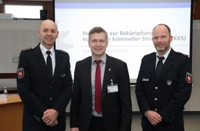 Polizeiinspektion Delmenhorst / Oldenburg - Land / Wesermarsch: POL-DEL: Landkreis Oldenburg: Gründung eines Netzwerkes zur Bekämpfung komplexer krimineller Strukturen im Landkreis Oldenburg