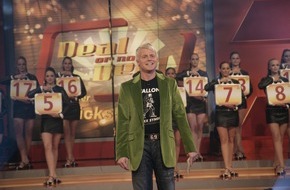 SAT.1: Sat.1 Fernsehbilder - 33. Programmwoche (vom 13.08. bis 19.08.2005)