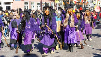 BFB / CIPI: Cipi: Risque d'incendie pendant la période du carnaval (IMAGE)