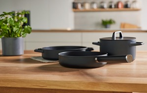 BORA Pots and Pans : des ustensiles de cuisine pour les plus hautes exigences