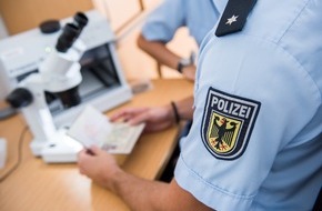 Bundespolizeidirektion München: Bundespolizeidirektion München: 26.000 Euro für zwei gefälschte Dokumente bezahlt - Bundespolizei deckt Urkundenfälschung auf