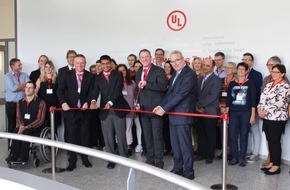UL International Germany GmbH: UL eröffnet neues Testlabor für Medizinprodukte in Neu-Ulm
