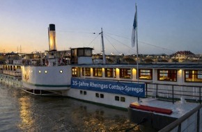 Propan Rheingas GmbH & Co. KG: 35 Jahre Propan Rheingas Cottbus-Spreegas