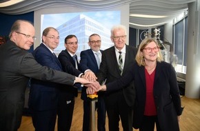 Boehringer Ingelheim: Boehringer Ingelheim eröffnet größtes europäisches Entwicklungszentrum für Biotechnologie