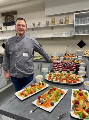 „Herzogs Gastgeber“ werben für die gastgewerbliche Ausbildung im Herzogtum Lauenburg