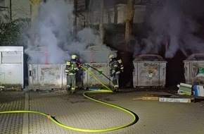 Feuerwehr Wetter (Ruhr): FW-EN: 2 Einsätze am Sonntag für die Feuerwehr Wetter (Ruhr)