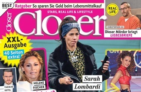 Bauer Media Group, Closer: Barbara Becker (52) exklusiv in CLOSER über die Vorbereitung für "Let's Dance": "Mir tut jetzt schon alles weh!"