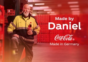 Presseinformation: Coca-Cola „made in Germany“: Die Menschen hinter der Marke