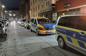 Polizei Hagen: POL-HA: Sondereinsatz zur Kriminalitätsbekämpfung in der Hagener Innenstadt