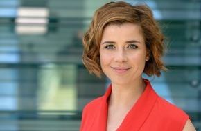 ZDF: Eva-Maria Lemke neue Moderatorin des "ZDF-Morgenmagazins"