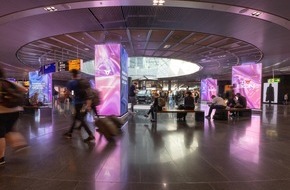 Media Frankfurt GmbH: Pressemitteilung: CUPRA baut seinen Markenauftritt am Flughafen Frankfurt weiter aus