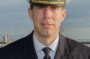 Presse- und Informationszentrum Marine: Kommandowechsel auf der Fregatte "Lübeck"