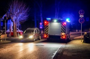Feuerwehr Flotwedel: FW Flotwedel: Defekter Heimrauchmelder sorgt für nächtlichen Feuerwehreinsatz