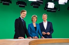 ZDF: ZDF-"heute-journal": Starker Marktanteil im Jubiläumsjahr 2018 (FOTO)