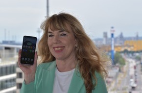 emporia Telecom GmbH & Co. KG: Bedienerfreundliches 5G-Smartphone mit Top-Ausstattung für selbstbewusste Superager