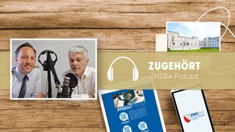 Zentrum für Militärgeschichte und Sozialwissenschaften der Bundeswehr: Neue Podcast-Folge: Drama, Drohungen und Drohnen. Carlo Masala zur aktuellen sicherheitspolitischen Lage