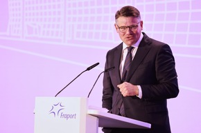 Fraport schreibt Geschichte: Terminal 3 mit gro&szlig;em Festakt er&ouml;ffnet