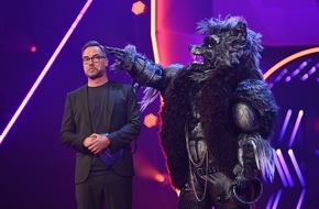 ProSieben: "The Masked Singer": Wer Wolf?