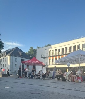 Neugierig auf Wissen? Entdecke die Universität Koblenz