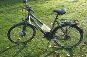 Polizeiinspektion Harburg: POL-WL: Fahrrad sichergestellt - Polizei sucht rechtmäßigen Eigentümer