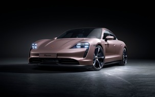 Porsche Schweiz AG: Nouveau modèle d'entrée de gamme entièrement électrique à propulsion / Porsche élargit sa gamme Taycan