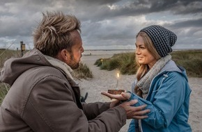 Tourismus-Zentrale St. Peter-Ording: Von romantisch bis feurig - Valentinstag + Biikebrennen