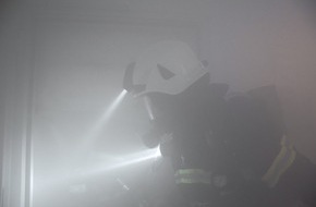 Feuerwehr Iserlohn: FW-MK: Feuer im Ortsteil Refflingsen