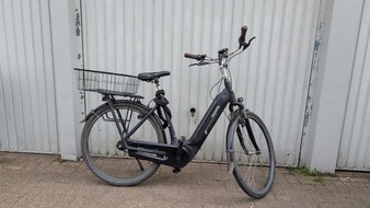 Kreispolizeibeh&ouml;rde Rhein-Kreis Neuss: POL-NE: Polizei sucht Eigent&uuml;mer von mutma&szlig;lich gestohlenem Fahrrad