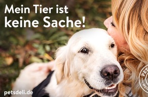 Pets Deli: Nach 1 Million Views auf Instagram: Pets Deli startet Giftköder-Petition zum Schutz von Haustieren