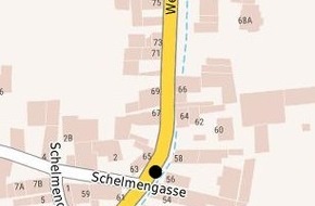 Polizeidirektion Landau: POL-PDLD: Zeugenaufruf: Unfallflucht in der Weinstra&szlig;e