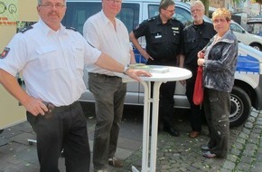 Polizeiinspektion Nienburg / Schaumburg: POL-NI: "Tu was !" - Aktionstag für Zivilcourage  -Bilder im Download-