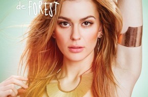 Universal International Division: Emmelie de Forest präsentiert mit "Rainmaker" (Official #JoinUs Anthem) die Hymne zum Eurovision Song Contest 2014 (FOTO)