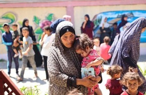 UNICEF Deutschland: Neuer Bericht warnt vor drohender Hungersnot im Gazastreifen
