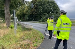 Polizeiinspektion Hildesheim: POL-HI: Länderübergreifende Kontrollwoche - Polizei Elze zieht Bilanz
