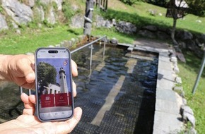 IT-Innerebner GmbH: Trinkwasser und Abk&uuml;hlung auf einen Blick / free-key CityApp zeigt B&uuml;rgern und G&auml;sten Trinkwasserstellen und Abk&uuml;hlorte
