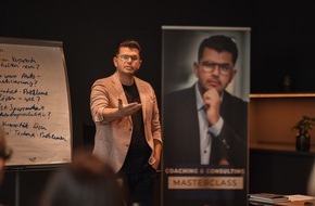 Djurat Sherzad - Coaching & Consulting GmbH: Mit dem Coaching-Business nicht profitabel? Experte verrät 5 Fehler, die Coaches & Experten ihren Erfolg kosten