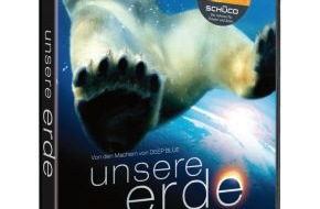 Schüco International KG: Ab 6. Oktober: Schüco begleitet DVD-Einführung "Unsere Erde" / 
Gemeinsam zum Schutz von Umwelt und Klima