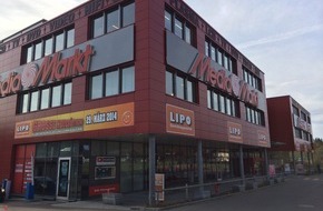 LIPO Einrichtungsmärkte AG: Die Expansion geht weiter: Am 29. März 2014 eröffnet LIPO den 16. Einrichtungsmarkt in Muri bei Bern (BILD)