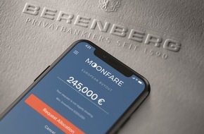 Berenberg: Berenberg und Moonfare starten Private-Equity-Plattform für Privatkunden