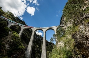 Deutsche Bahn AG: Die Schweiz zu Gast in Nürnberg: DB Museum präsentiert neue Sonderausstellung "Planet Railway - Die Schweiz"