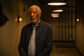 Morgan Freeman hinter Gittern: Staffel 2 der Doku-Reihe über spektakuläre Gefängnisausbrüche startet im Dezember auf The HISTORY Channel