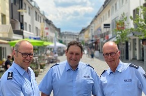 Kreispolizeibehörde Hochsauerlandkreis: POL-HSK: Zwei neue Gesichter beim Bezirksdienst