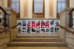 ERKER: Galerie – Edition – Verlag, 27. Februar – 21. November 2021, Kunstmuseum St.Gallen