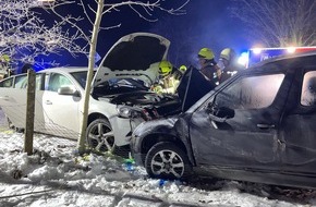 Kreispolizeibehörde Oberbergischer Kreis: POL-GM: Unter Drogen von der Fahrbahn abgekommen