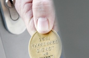 Zollfahndungsamt Stuttgart: ZOLL-S: Gemeinsame Pressemitteilung der Staatsanwaltschaft Stuttgart und des Zollfahndungsamts Stuttgart