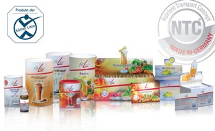 PM-International AG: Tutti gli integratori alimentari FitLine vengono inseriti nella "Kölner Liste®"