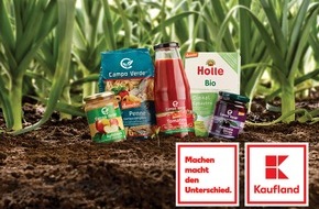 Kaufland: Bestes "Bio für alle"- Kaufland wird Mitglied bei Demeter e.V.