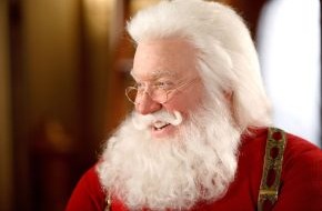 SAT.1: Weihnachtsmann in Not: "Santa Clause 3" am Donnerstag in SAT.1