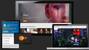 ZDF: Rekordsommer für die ZDFmediathek